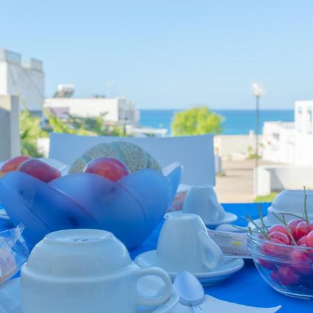 Spiaggia Bianca Apartments 토레 바도 외부 사진