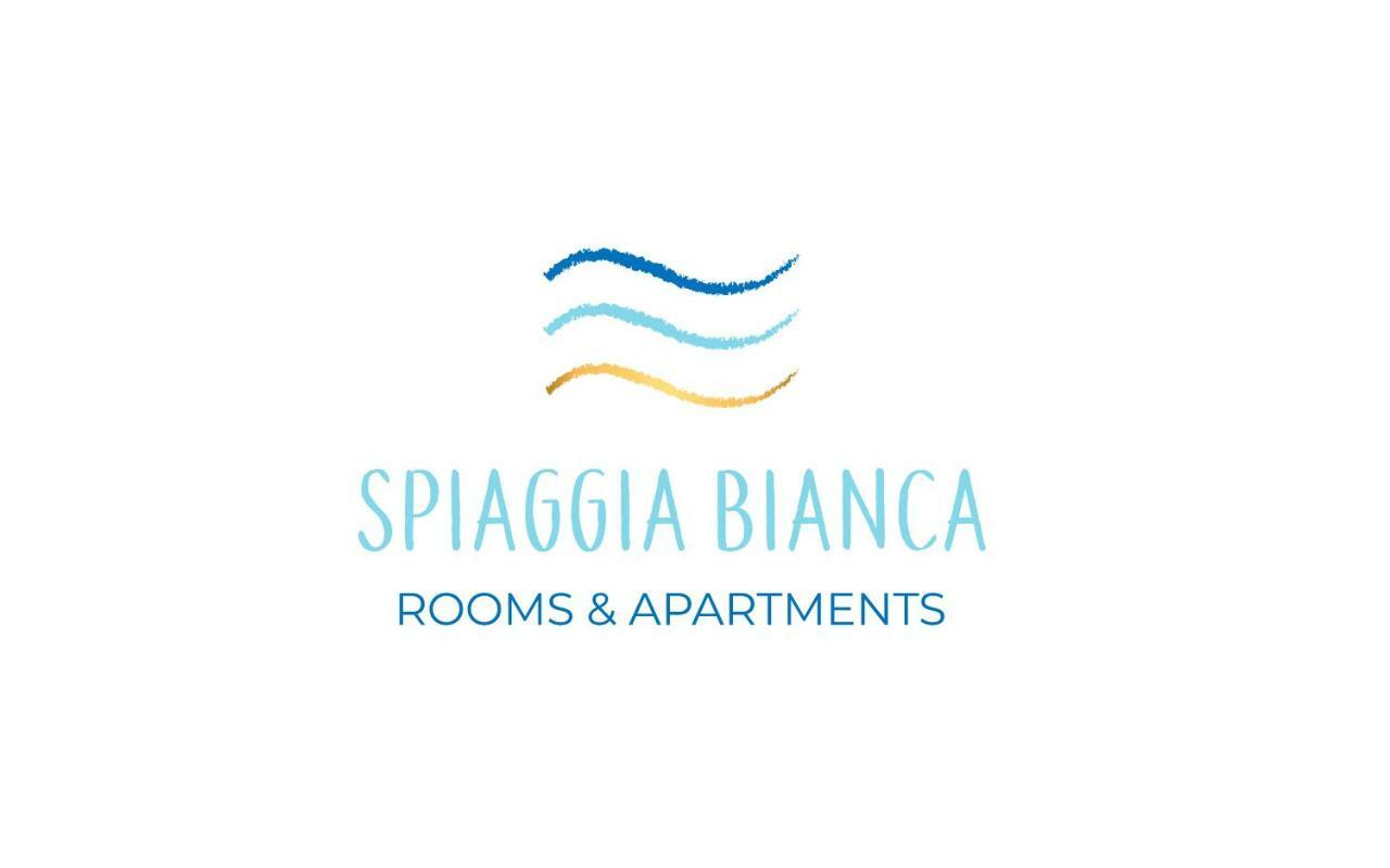 Spiaggia Bianca Apartments 토레 바도 외부 사진