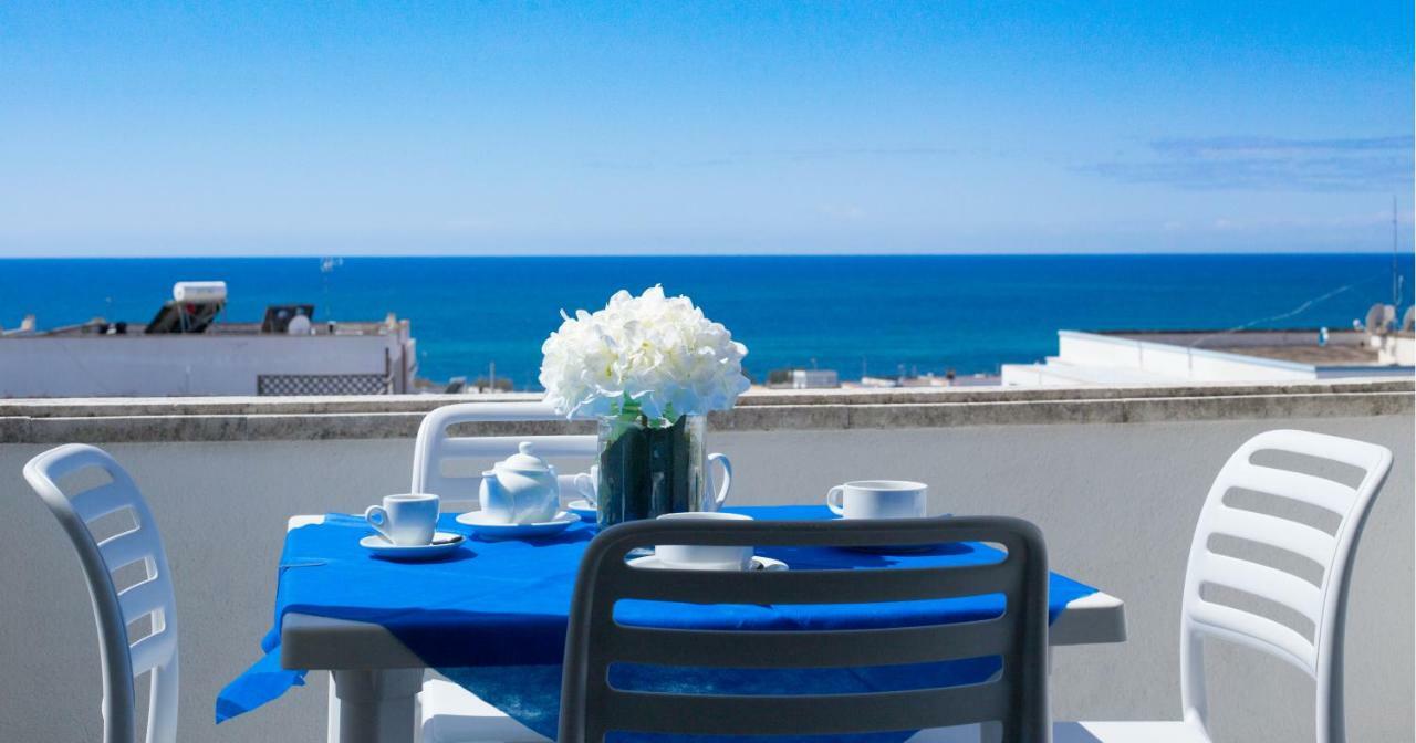 Spiaggia Bianca Apartments 토레 바도 외부 사진