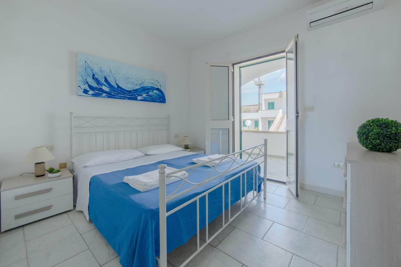 Spiaggia Bianca Apartments 토레 바도 외부 사진